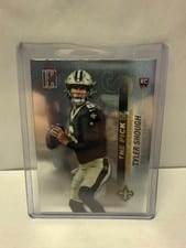 2025 Topps Signature Class The Pick Tyler Shough #TP-23 card