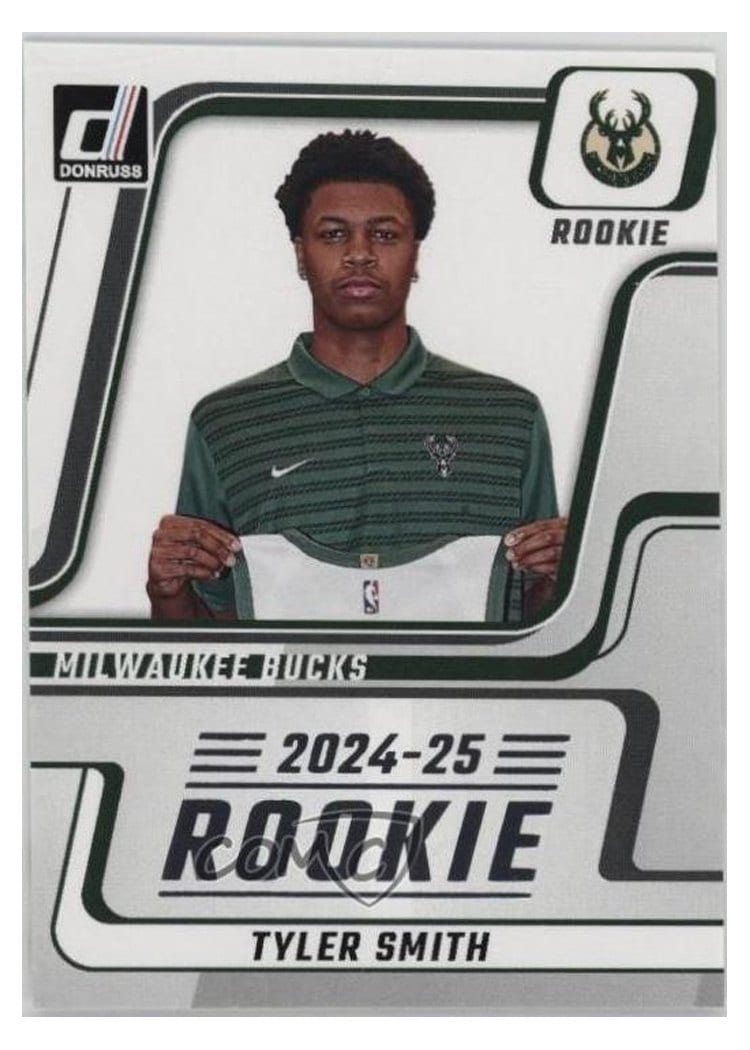 2024-25 Donruss Next Day Tyler Smith #NDA-TSM card