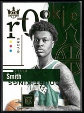 2024-25 Panini Court Kings Base Set Tyler Smith #107 card