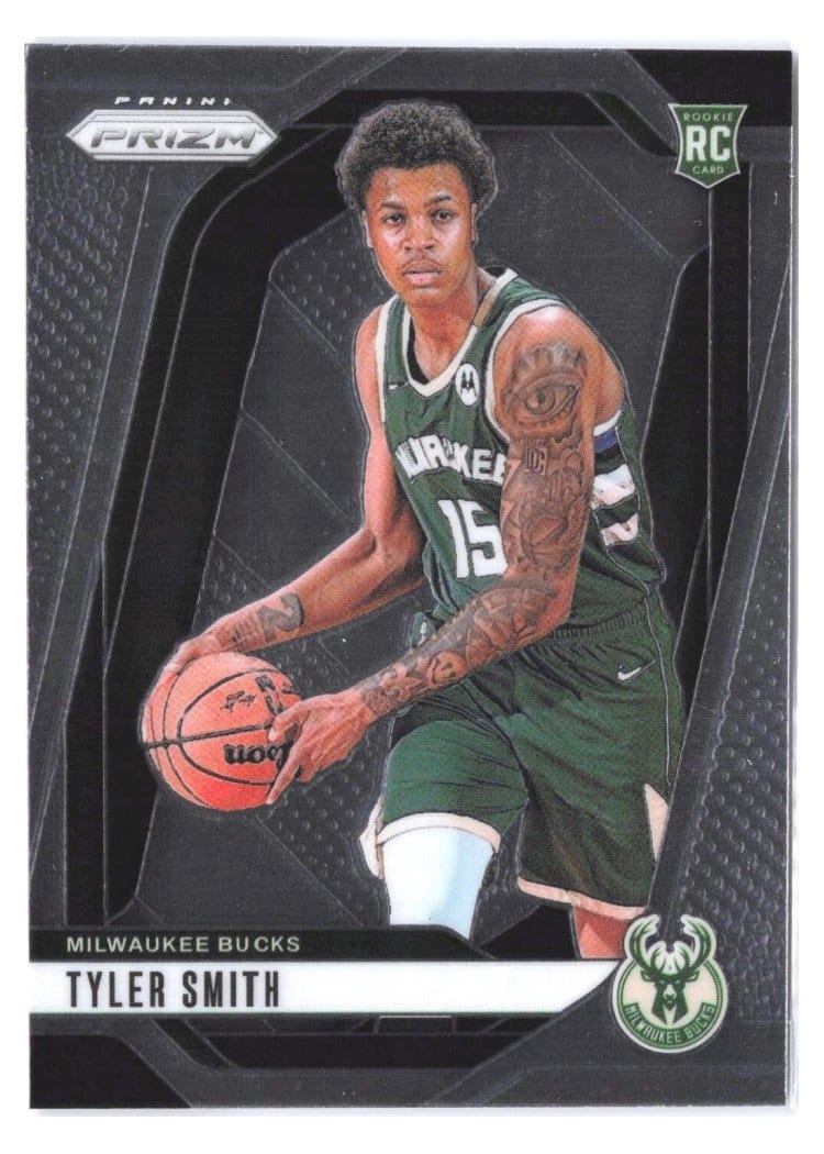2024-25 Panini Prizm Base Set Tyler Smith #270 card