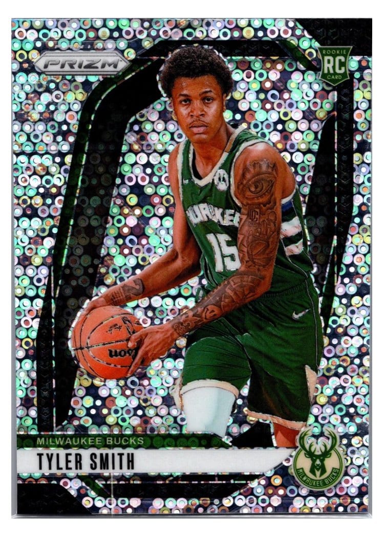 2024-25 Panini Prizm Base Set Tyler Smith #270 card