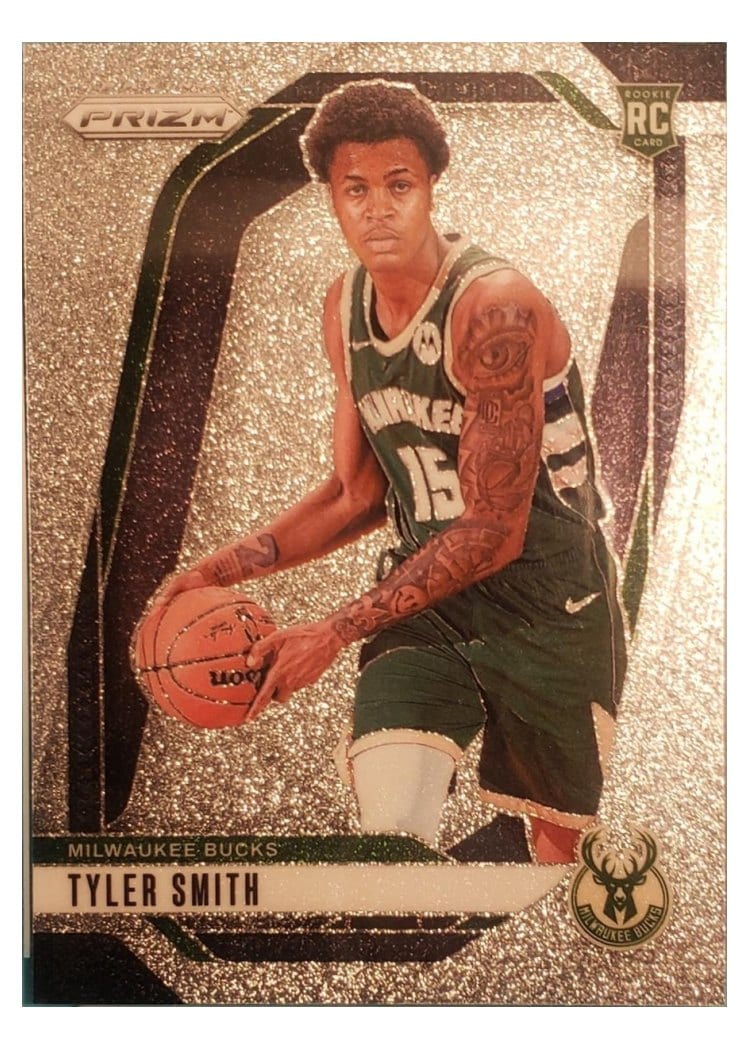 2024-25 Panini Prizm Base Set Tyler Smith #270 card
