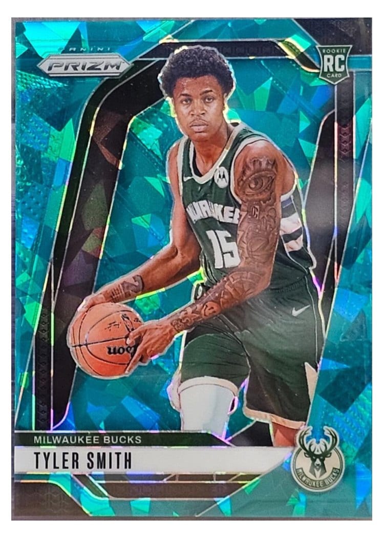 2024-25 Panini Prizm Base Set Tyler Smith #270 card