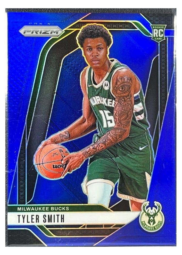 2024-25 Panini Prizm Base Set Tyler Smith #270 card