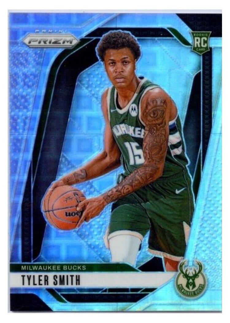 2024-25 Panini Prizm Base Set Tyler Smith #270 card