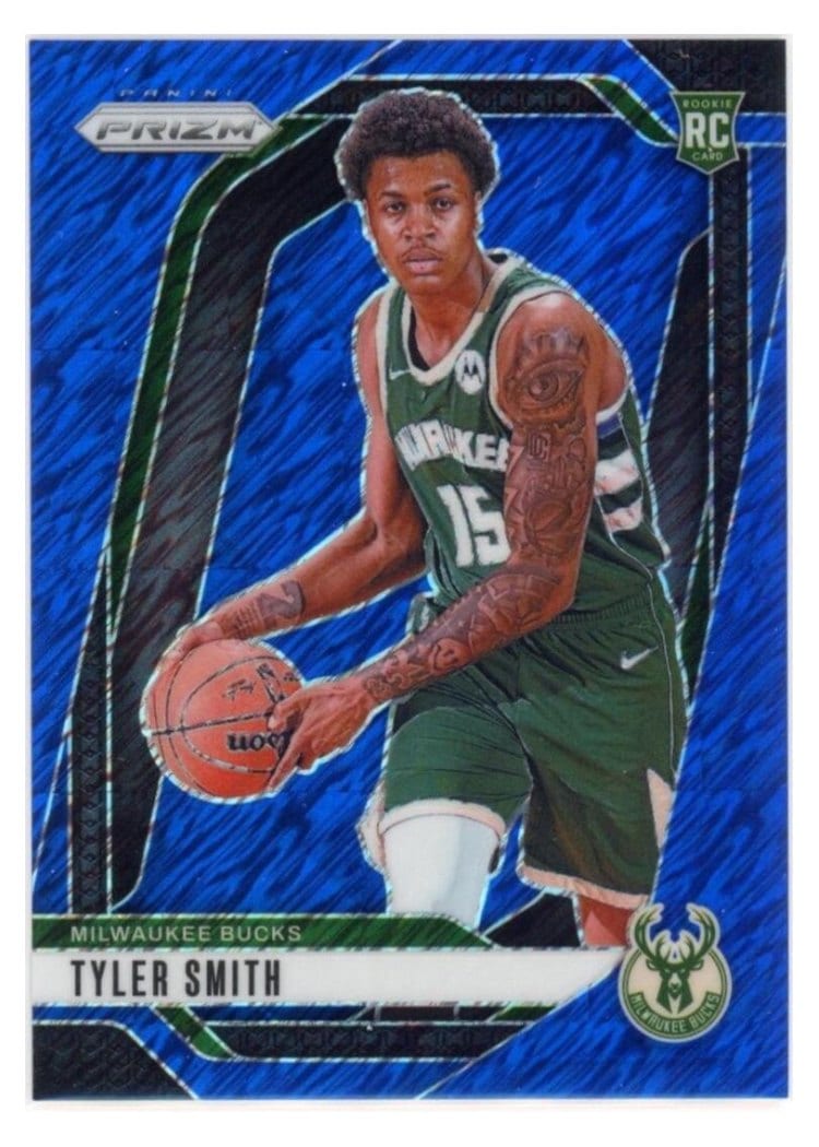 2024-25 Panini Prizm Base Set Tyler Smith #270 card