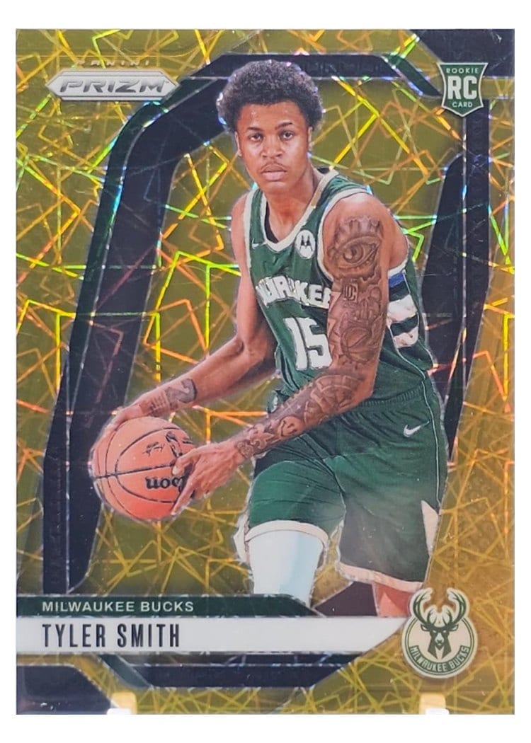 2024-25 Panini Prizm Base Set Tyler Smith #270 card