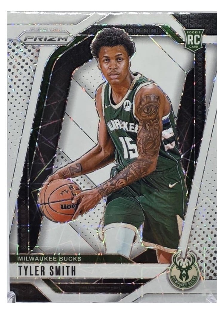 2024-25 Panini Prizm Base Set Tyler Smith #270 card