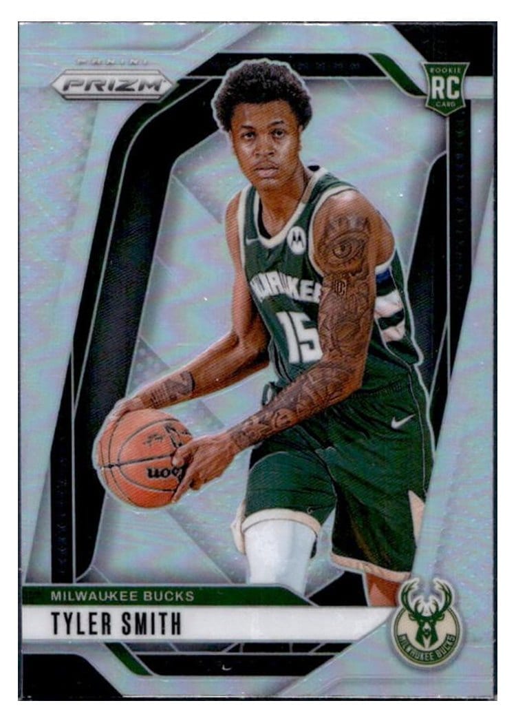 2024-25 Panini Prizm Base Set Tyler Smith #270 card