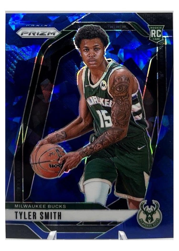 2024-25 Panini Prizm Base Set Tyler Smith #270 card
