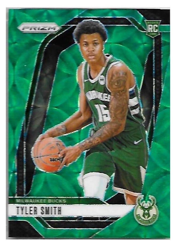 2024-25 Panini Prizm Base Set Tyler Smith #270 card