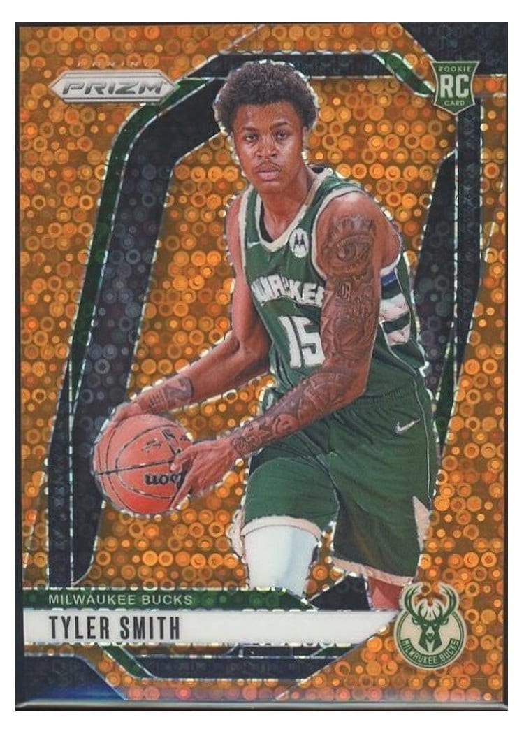 2024-25 Panini Prizm Base Set Tyler Smith #270 card