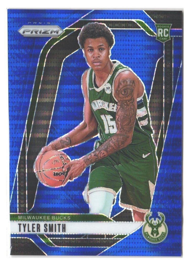 2024-25 Panini Prizm Base Set Tyler Smith #270 card