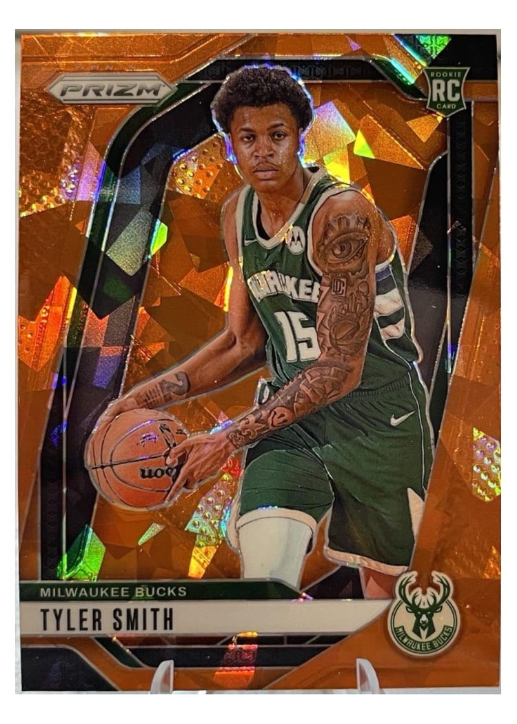 2024-25 Panini Prizm Base Set Tyler Smith #270 card