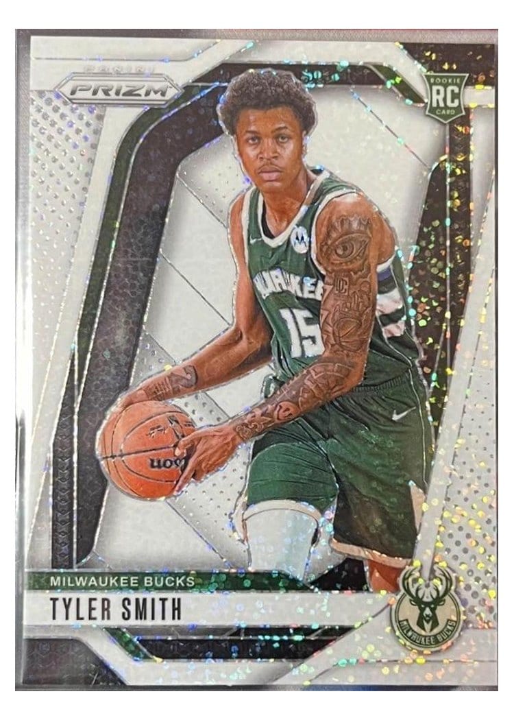 2024-25 Panini Prizm Base Set Tyler Smith #270 card