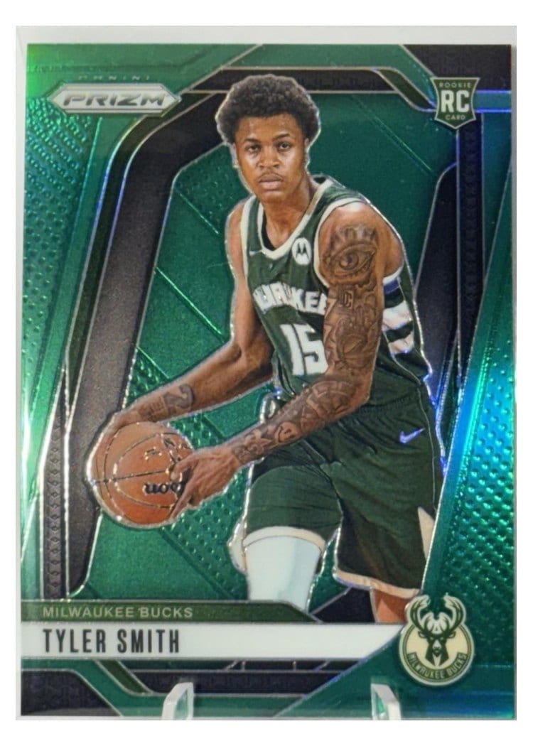 2024-25 Panini Prizm Base Set Tyler Smith #270 card