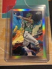 2024 Topps Cosmic Chrome Stars in the Night Tyler Soderstrom #STN-10 card