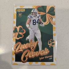 2025 Donruss Elite 2007 Elite Rookies Tyler Warren #16 card