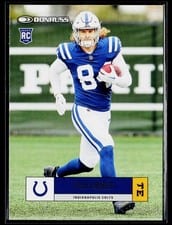 2025 Donruss Retro 2005 Tyler Warren #R05-TYW card
