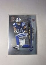 2025 Topps Signature Class The Pick Tyler Warren #TP-14
