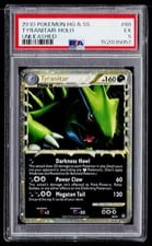 2010 HS—Unleashed Tyranitar #88 card