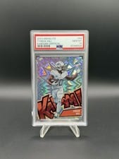2023 Panini Absolute Kaboom - Vertical Tyreek Hill #K6 card
