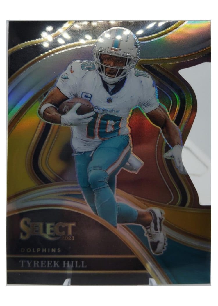 2023 Panini Select Base Set Tyreek Hill #209 card