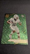 2024 Donruss Elite Base Set Tyreek Hill #77 card