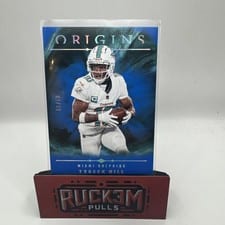 2024 Panini Origins Base Set Tyreek Hill #54 card