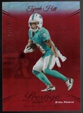 2024 Panini Prestige Base Set Tyreek Hill #183 card