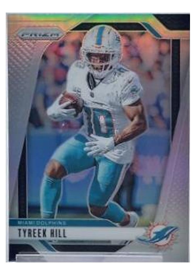 2024 Panini Prizm Base Set Tyreek Hill #177 card