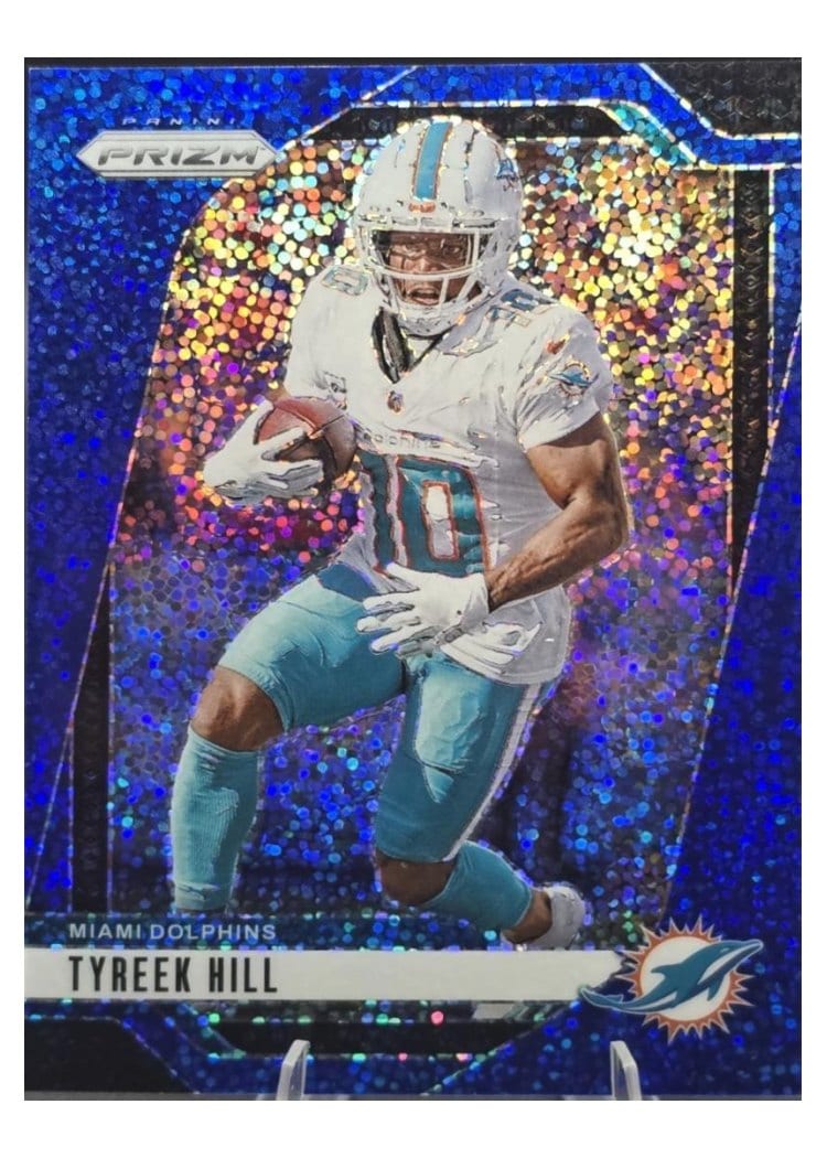 2024 Panini Prizm Base Set Tyreek Hill #177 card
