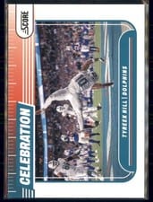 2024 Score Celebration Tyreek Hill #C-THL card