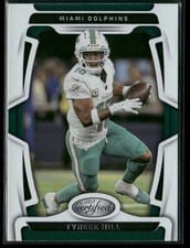 2025 Panini Certified Base Set Tyreek Hill #62