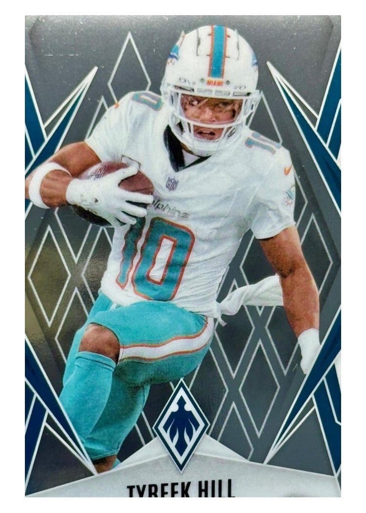 2025 Panini Phoenix Base Set Tyreek Hill #43 card