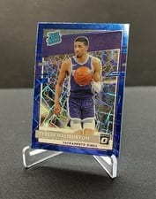 2020 Panini Donruss Optic Tyrese Haliburton #162 card