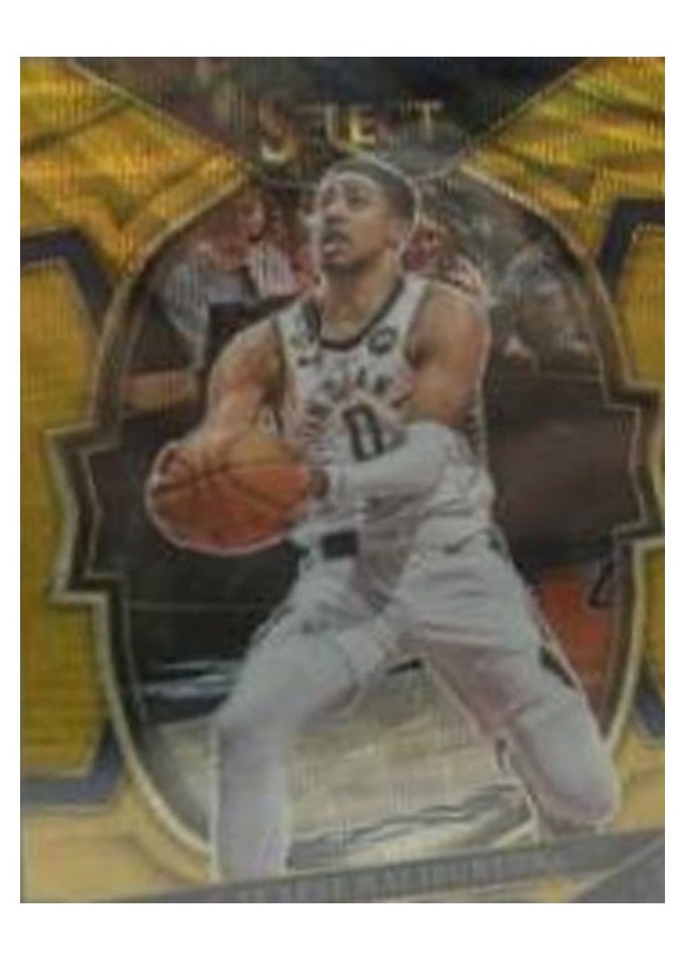 2022-23 Panini Select Base Set Tyrese Haliburton #20 card