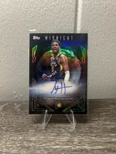 2025-26 Topps Midnight Midnight Sun Signatures Tyrese Haliburton #MS-THA