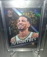 2025-26 Topps Signature Class Aristocrats Tyrese Haliburton #AR-15