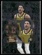 2025-26 Topps Signature Class Pure Tyrese Haliburton #PU-4 card