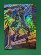 2023 Panini Revolution Tyrese Maxey #66 card