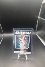 2024-25 Hoops Sheesh Tyrese Maxey #18 card