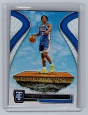 2024-25 Panini Totally Certified Franchise Foundations Tyrese Maxey #11