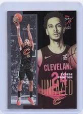 2025-26 Topps Signature Class Unfazed Tyrese Proctor #FAZE-20