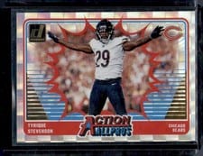 2024 Donruss Action All-Pros Tyrique Stevenson #14 card
