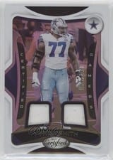 2021 Panini Certified Certified Gamers Mirror Tyron Smith #6 card