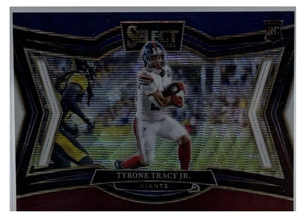 2024 Panini Select Base Set Tyrone Tracy Jr. #479 card