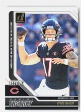 2024 Donruss Best of Panini Instant Tyson Bagent #23 card