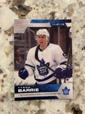 2019 Topps Now NHL Stickers Tyson Barrie #75