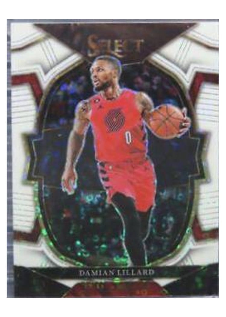 2022-23 Panini Select Base Set TyTy Washington Jr. #269 card